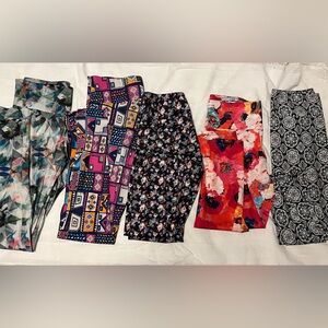 ONZIE 5 pair BUNDLE!! S/M